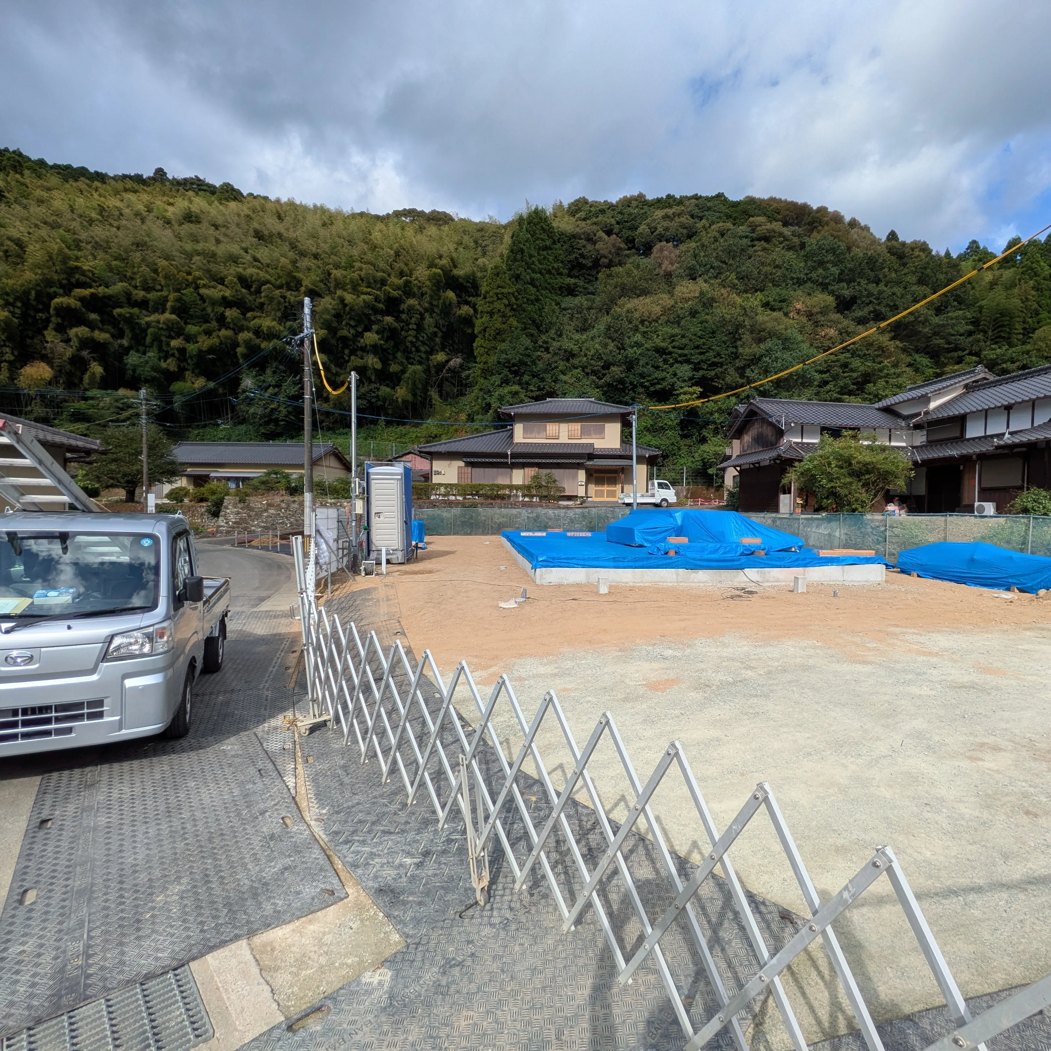 本石産業です